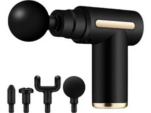 Pistola de masaje