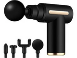 Pistola de masaje